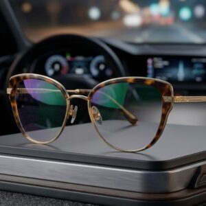 Driving Anti-Glare Glasses