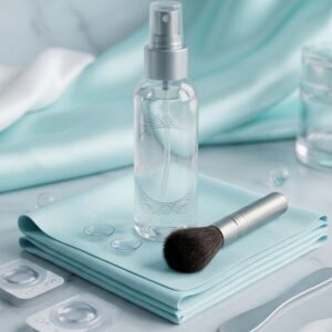 Microfiber Glasses Cleaning Kit
